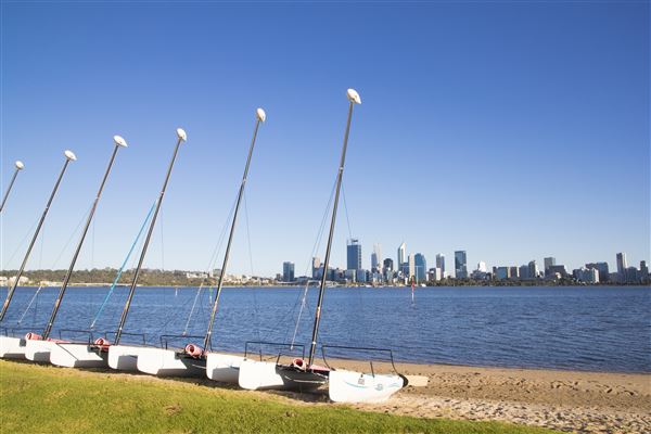 South Perth (25/03/2024 - Credits: Tourism Western Australia)