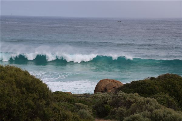 Yallingup - Torpedo Rock (6/06/2023 - Credits: Aidan O'Bryan)