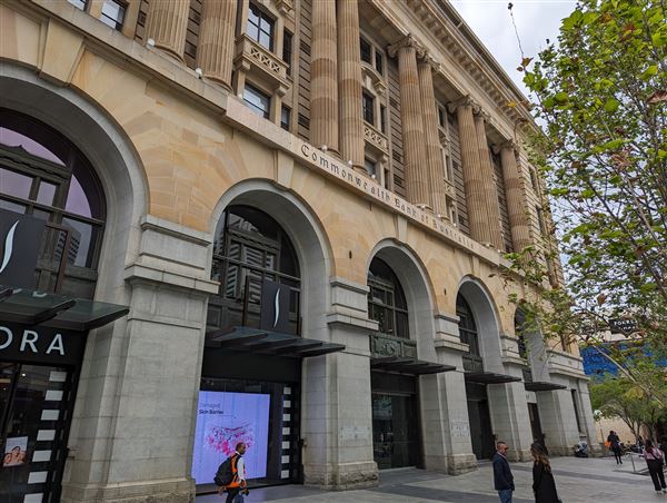 Murray Street Mall, Perth (9/10/2023 - Credits: Shea Walsh)