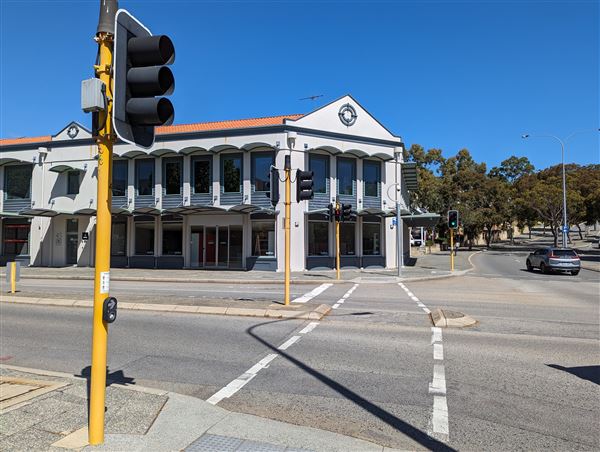 East Perth- Streets (4/10/2023 - Credits: Shea Walsh)