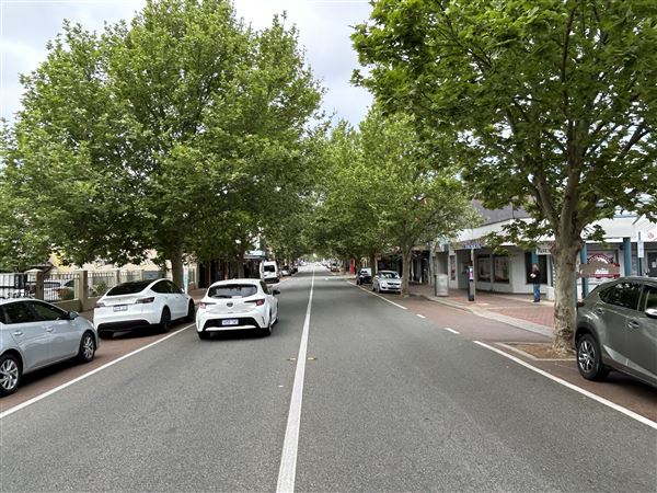Northbridge precinct (29/09/2023 - Credits: Shea Walsh)
