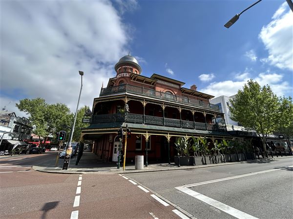 Northbridge precinct (29/09/2023 - Credits: Shea Walsh)