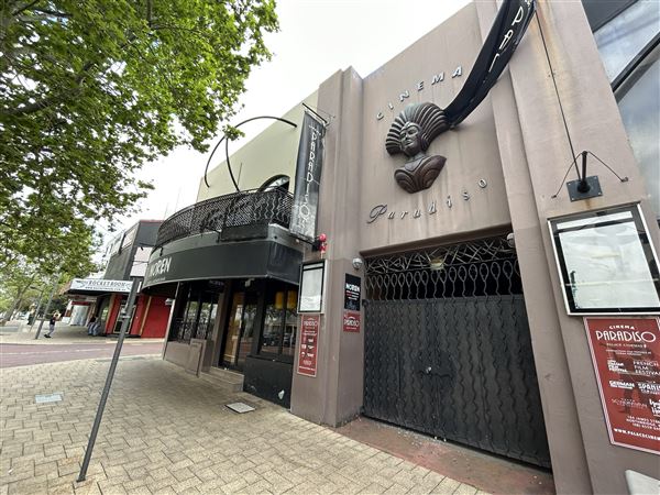 Northbridge precinct (29/09/2023 - Credits: Shea Walsh)
