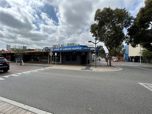 Northbridge precinct (29/09/2023 - Credits: Shea Walsh)