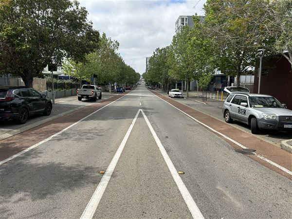 Northbridge precinct (29/09/2023 - Credits: Shea Walsh)