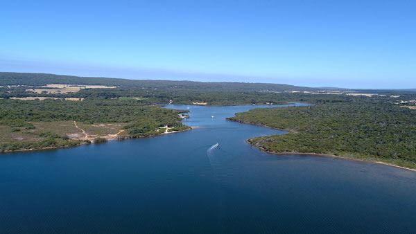 Hardy Inlet, Augusta (30/05/2024)