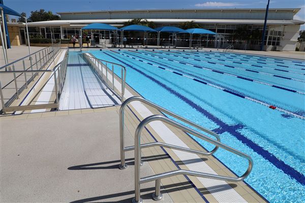 Geraldton Aquarena (6/07/2022)