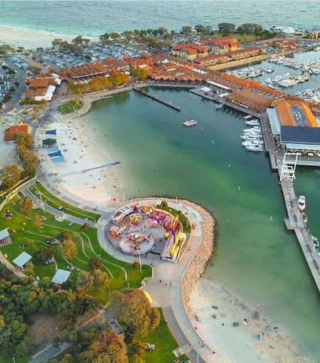 Hillarys Boat Harbour (5/06/2024)