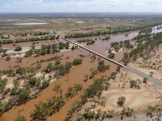 Gascoyne River (24/07/2024)
