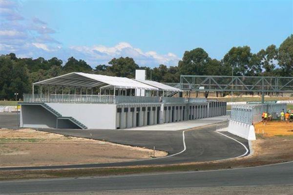 Wanneroo Raceway (15/08/2024)