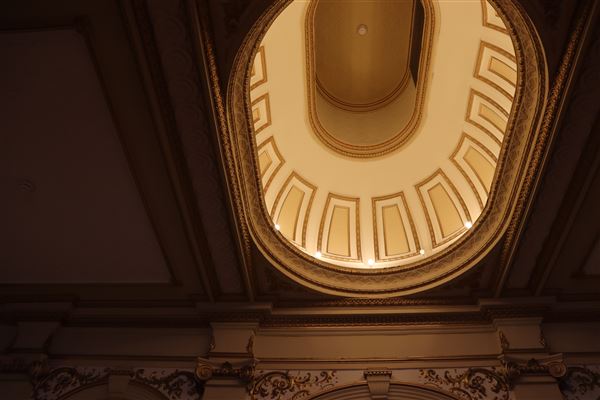 His Majesty's Theatre (3/09/2024 - Credits: Caroline Middleton)
