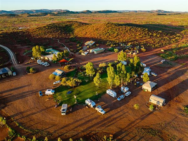 Cheela Plains Station (23/10/2024)
