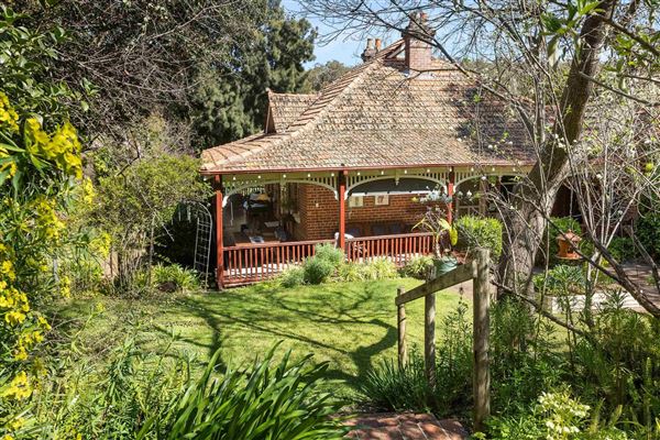 Fawkes House Country Retreat (25/11/2024)