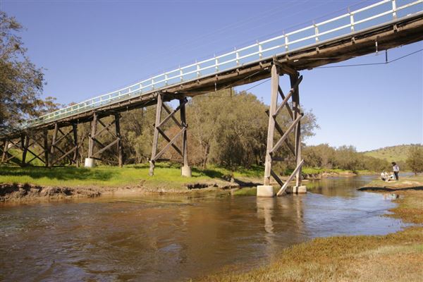Toodyay (12/02/2025)