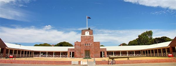 Rottnest - Kingstown Dormitories (12/02/2025)