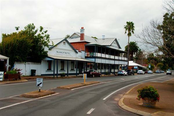 Nannup (13/02/2025)