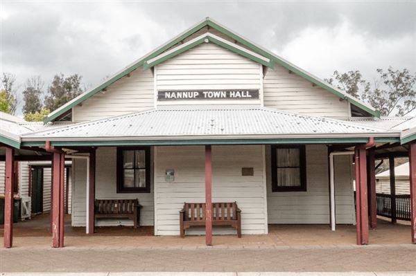 Nannup (13/02/2025)