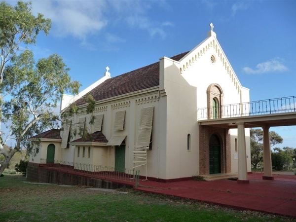 Tardun - Former Agricultural College (14/02/2025)