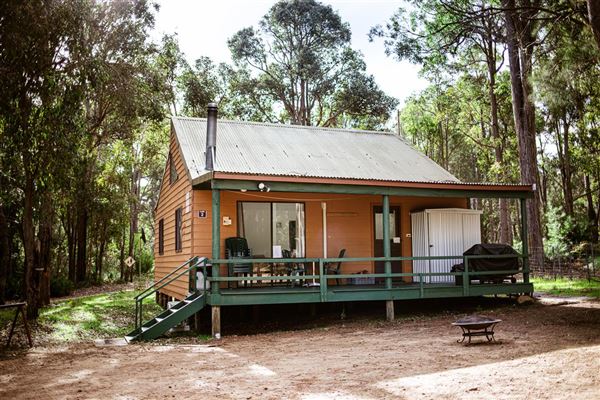 Loose Goose Chalets (17/02/2025 - Credits: Taken from website)