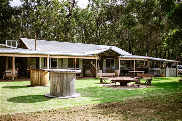 Loose Goose Chalets (17/02/2025 - Credits: Taken from website)