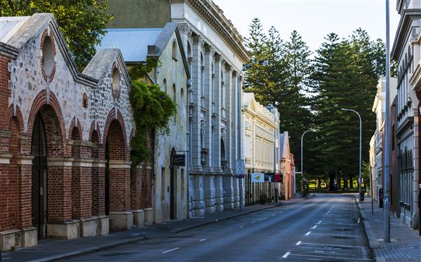 Fremantle West End (18/02/2025 - Credits: Ian Brodie)