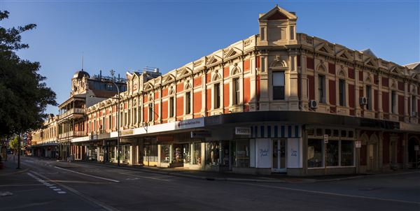 Fremantle City (18/02/2025 - Credits: Ian Brodie)