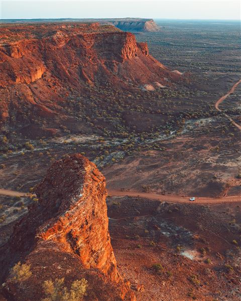 Pilbara Region (27/05/2025 - Credits: Tourism Western Australia)