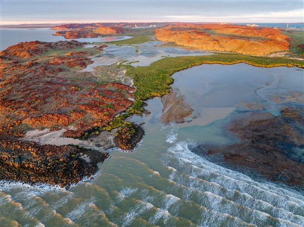 Pilbara Region (27/05/2025 - Credits: Tourism Western Australia)