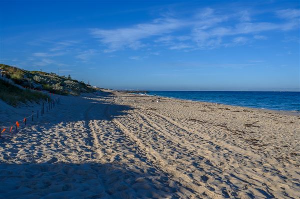 Floreat Beach (3/06/2025 - Credits: Xander Kabat)