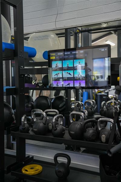 Fremantle Leisure Centre (Pool & Gym) (12/05/2025 - Credits: City of Fremantle)