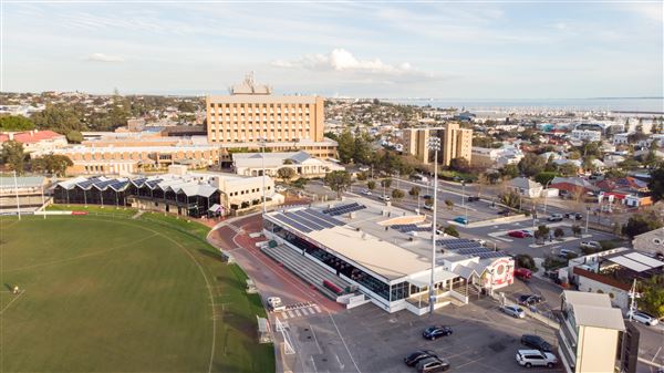 Fremantle Oval & South Fremantle Football Club (14/06/2024 - Credits: City of Fremantle)