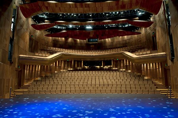 State Theatre Centre of Western Australia (27/06/2025 - Credits: Arts and Culture Trust)