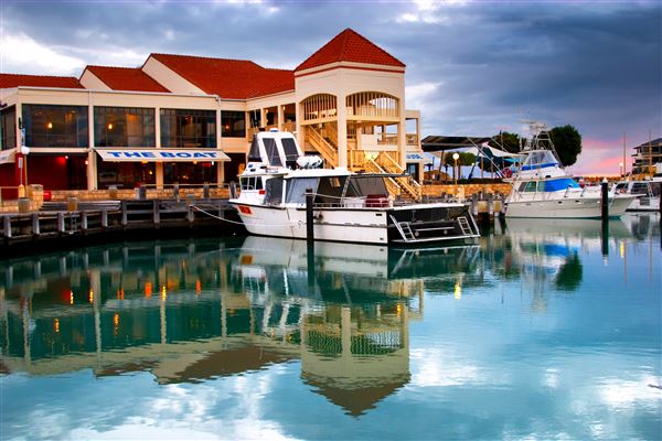 Mindarie Marina (20/06/2024)