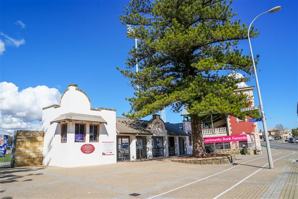 Fremantle Oval & South Fremantle Football Club (13/08/2025 - Credits: City of Fremantle)