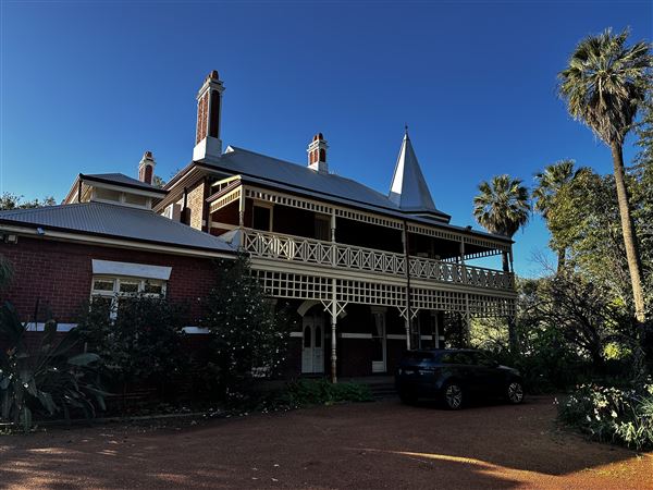 Earlsferry Mansion (31/08/2025 - Credits: Jaimee Peasley)