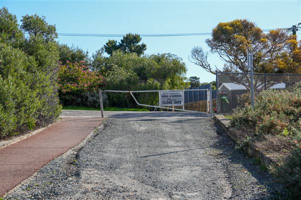 Booyeembarra Park (2/10/2025 - Credits: City of Fremantle)