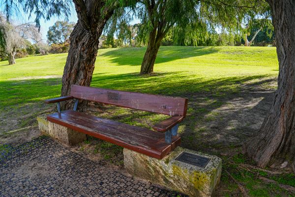 Booyeembarra Park (2/10/2025 - Credits: City of Fremantle)