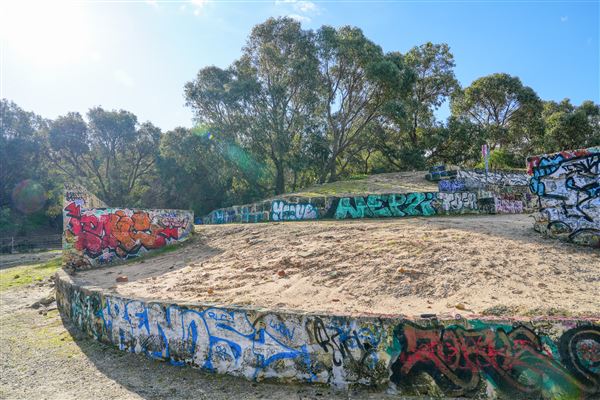 Booyeembarra Park (2/10/2025 - Credits: City of Fremantle)
