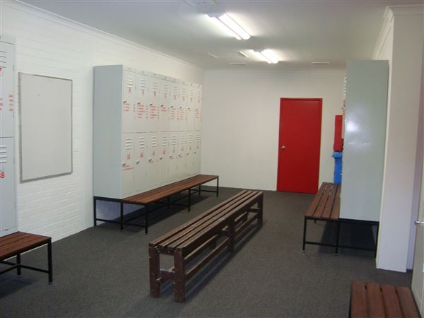 Fremantle Oval & South Fremantle Football Club - South Fremantle Football Club - room hire (28/10/2025 - Credits: South Fremantle Football Club)