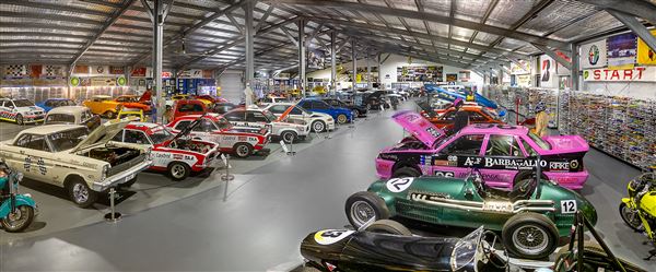 Motor Museum of Western Australia (17/09/2025 - Credits: Motor Museum of Western Australia)