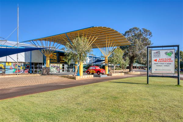 Motor Museum of Western Australia (17/09/2025 - Credits: Motor Museum of Western Australia)
