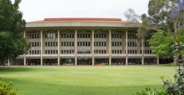 University of Western Australia - Campus