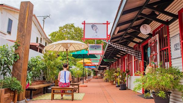 Broome - Town (14/11/2025)