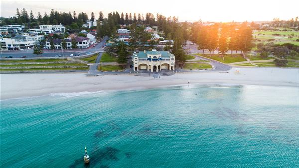 Cottesloe Beach (14/11/2025)