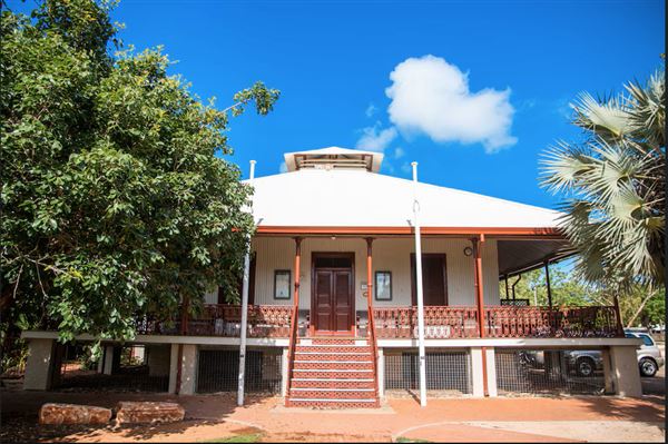Broome - Town (3/03/2026)