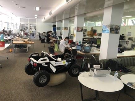 University of Western Australia - Campus