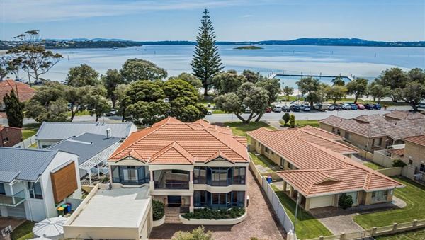 Albany - Emu Point (23/04/2026)