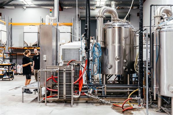 Limestone Coast Brewery (1/05/2026 - Credits: Limestone Coast Malaga)