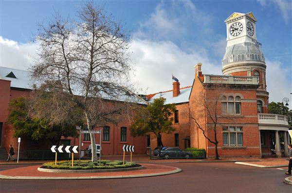 Midland Town Hall (4/05/2026 1:13:35 AM - Credits: City of Swan)