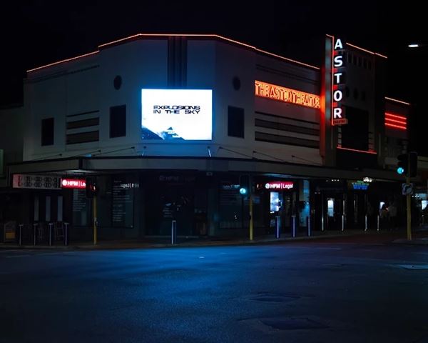 Astor Theatre (12/05/2026)